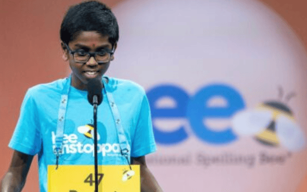 Tampa preteen wins National Spelling Bee championship